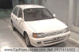 toyota starlet 1992 CFJ1616502