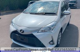 toyota vitz 2020 CFJ1653007