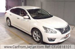 nissan teana 2018 -NISSAN 【北九州 301ﾄ5715】--Teana L33-116069---NISSAN 【北九州 301ﾄ5715】--Teana L33-116069-