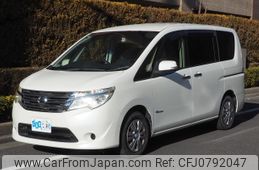 nissan serena 2014 -NISSAN--Serena DAA-HC26--HC26-101499---NISSAN--Serena DAA-HC26--HC26-101499-