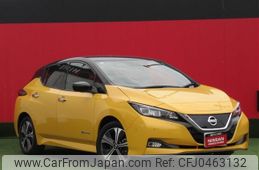 nissan leaf 2019 -NISSAN--Leaf ZAA-ZE1--ZE1-052564---NISSAN--Leaf ZAA-ZE1--ZE1-052564-