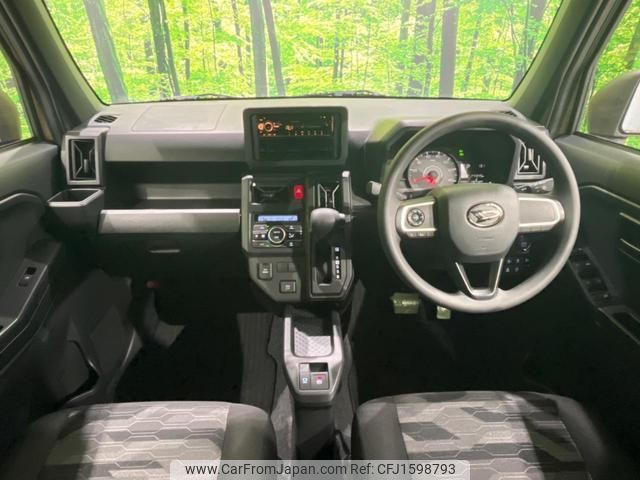 daihatsu taft 2024 CFJ1598793 image 2
