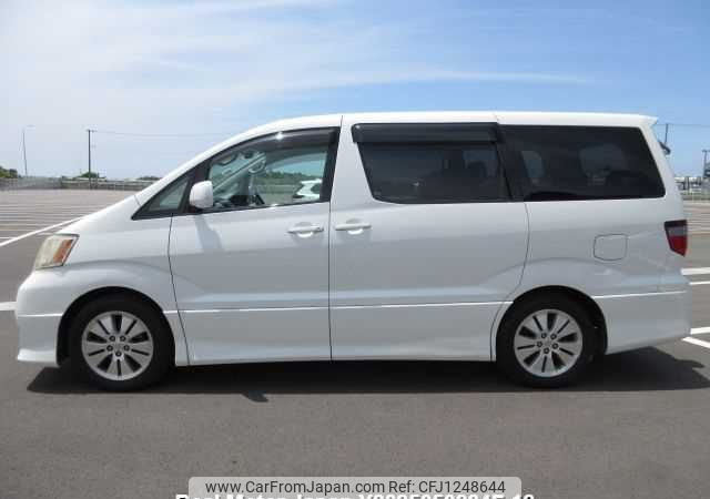 toyota alphard 2004 646828-Y2025050284F-12 image 2