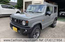 suzuki jimny 2024 quick_quick_JB64W_JB64W-348772