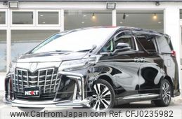 toyota alphard 2021 quick_quick_3BA-AGH30W_AGH30-0378727