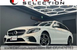 mercedes-benz c-class-station-wagon 2018 CFJ1476163