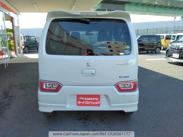 suzuki wagon-r 2018 quick_quick_MH55S_MH55S-227317 image 2