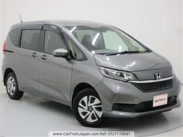 honda freed 2023 -HONDA--Freed 6AA-GB8--GB8-3209417---HONDA--Freed 6AA-GB8--GB8-3209417- image 1