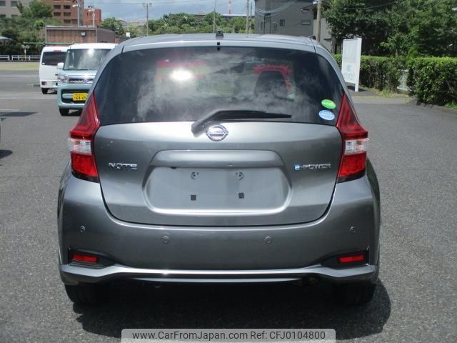 nissan note 2018 -NISSAN--Note HE12--149209---NISSAN--Note HE12--149209- image 2