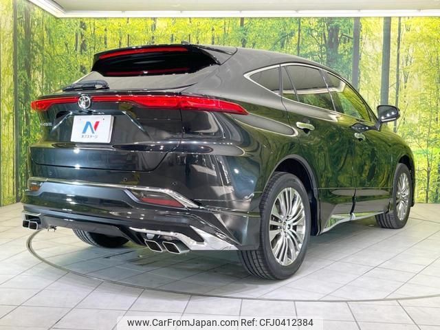 toyota harrier 2022 -TOYOTA 【名変中 】--Harrier MXUA80--0068909---TOYOTA 【名変中 】--Harrier MXUA80--0068909- image 2