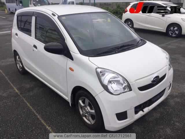 subaru pleo 2016 CFJ1712561 image 1