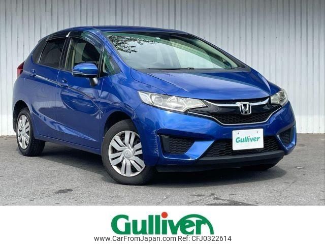 honda fit 2016 -HONDA--Fit DBA-GK4--GK4-5300009---HONDA--Fit DBA-GK4--GK4-5300009- image 1