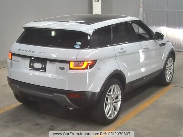 land-rover range-rover 2018 -ROVER--Range Rover SALVA2AX9JH277980---ROVER--Range Rover SALVA2AX9JH277980- image 2