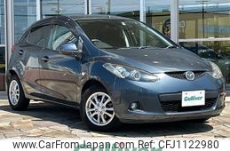 mazda demio 2011 -MAZDA--Demio DBA-DE3FS--DE3FS-368516---MAZDA--Demio DBA-DE3FS--DE3FS-368516-