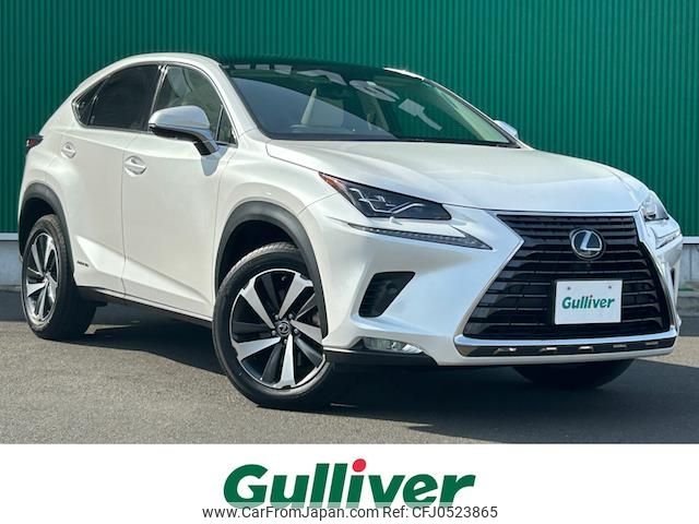 lexus nx 2019 -LEXUS--Lexus NX DAA-AYZ10--AYZ10-1027886---LEXUS--Lexus NX DAA-AYZ10--AYZ10-1027886- image 1