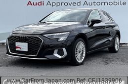 audi a3 2023 CFJ1839906