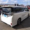 toyota vellfire 2018 -TOYOTA--Vellfire DBA-AGH30W--AGH30-0211742---TOYOTA--Vellfire DBA-AGH30W--AGH30-0211742- image 2