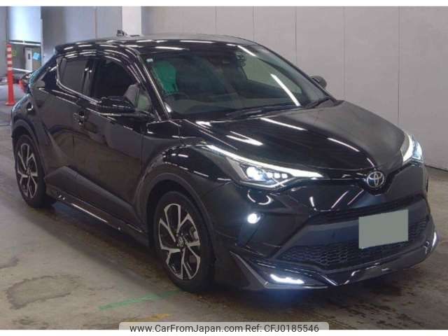 toyota c-hr 2020 -TOYOTA--C-HR 3BA-NGX50--NGX50-2038852---TOYOTA--C-HR 3BA-NGX50--NGX50-2038852- image 1