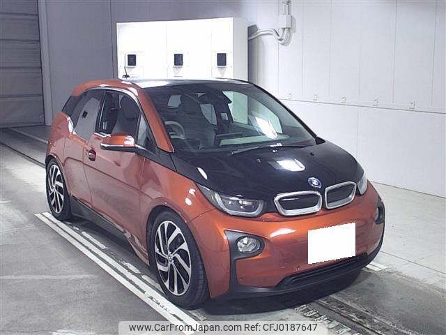 bmw i3 2015 -BMW 【一宮 300ﾈ7014】--BMW i3 1Z00--0VV02990---BMW 【一宮 300ﾈ7014】--BMW i3 1Z00--0VV02990- image 1