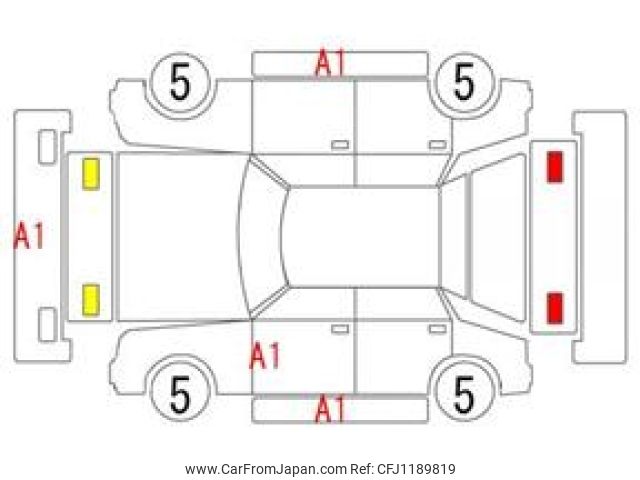 nissan serena 2021 -NISSAN--Serena 5AA-GFC27--GFC27-230156---NISSAN--Serena 5AA-GFC27--GFC27-230156- image 2