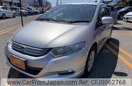 honda insight 2009 -HONDA--Insight DAA-ZE2--ZE2-1127913---HONDA--Insight DAA-ZE2--ZE2-1127913-