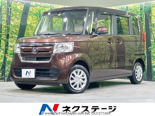 honda n-box 2020 -HONDA--N BOX 6BA-JF4--JF4-1101315---HONDA--N BOX 6BA-JF4--JF4-1101315- image 1