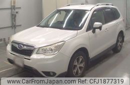 subaru forester 2015 CFJ1877319
