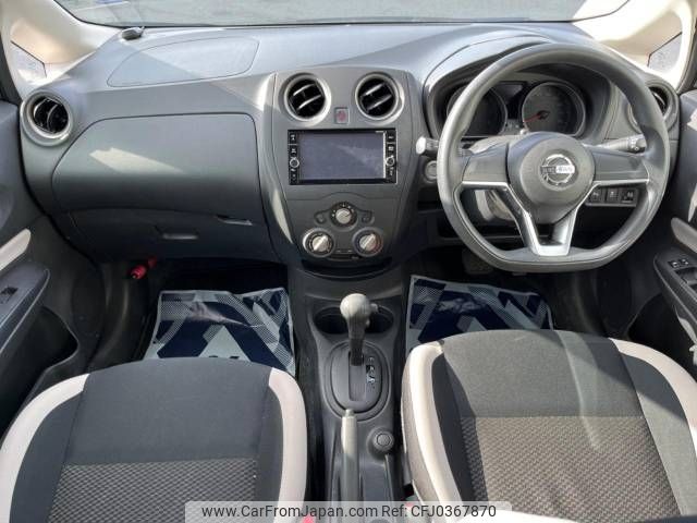 nissan note 2018 -NISSAN--Note DBA-E12--E12-600933---NISSAN--Note DBA-E12--E12-600933- image 2