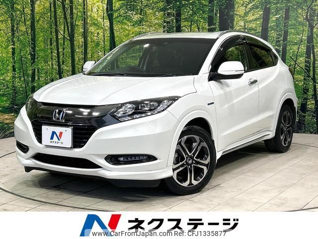 honda vezel 2017 quick_quick_RU3_RU3-1255202 image 1