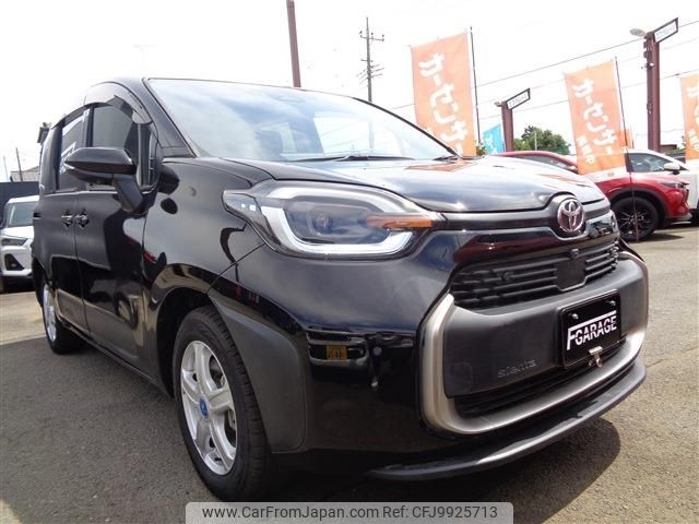 toyota sienta 2022 -TOYOTA--Sienta 6AA-MXPL15G--MXPL15-1001867---TOYOTA--Sienta 6AA-MXPL15G--MXPL15-1001867- image 2