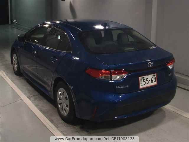 toyota corolla 2019 CFJ1903123 image 2