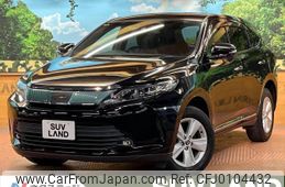 toyota harrier 2018 -TOYOTA--Harrier DBA-ZSU60W--ZSU60-0154927---TOYOTA--Harrier DBA-ZSU60W--ZSU60-0154927-