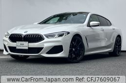 bmw 8-series 2021 CFJ7609067