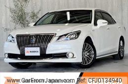 toyota crown-majesta 2014 -TOYOTA--Crown Majesta DAA-GWS214--GWS214-6004317---TOYOTA--Crown Majesta DAA-GWS214--GWS214-6004317-