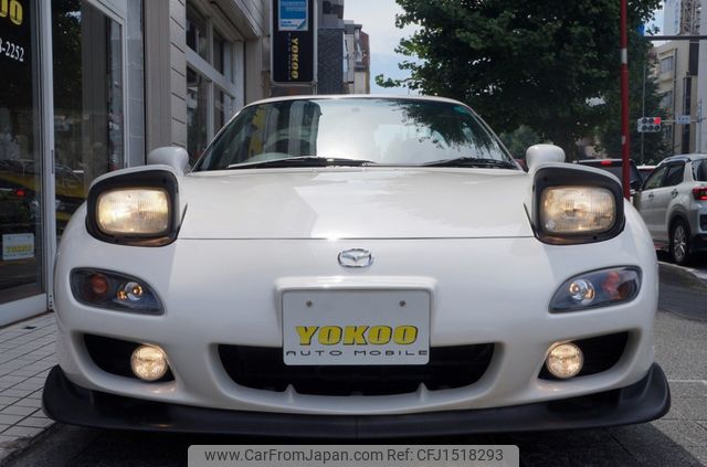 mazda rx-7 2000 CFJ1518293 image 2