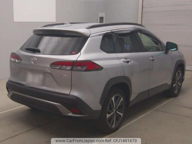 toyota corolla-cross 2024 quick_quick_6AA-ZVG16_ZVG16-1016466 image 2