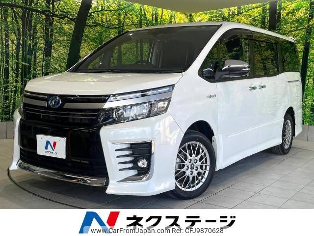 toyota voxy 2017 -TOYOTA--Voxy DAA-ZWR80W--ZWR80-0255534---TOYOTA--Voxy DAA-ZWR80W--ZWR80-0255534- image 1