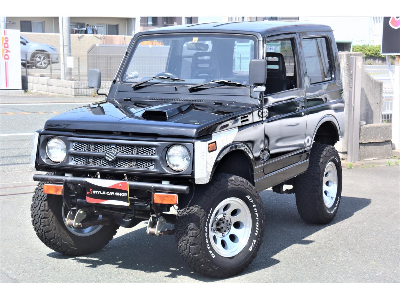 1994 Suzuki Jimny 4WD - Car Price $7,308