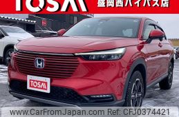 honda vezel 2022 -HONDA--VEZEL 6AA-RV6--RV6-1014525---HONDA--VEZEL 6AA-RV6--RV6-1014525-