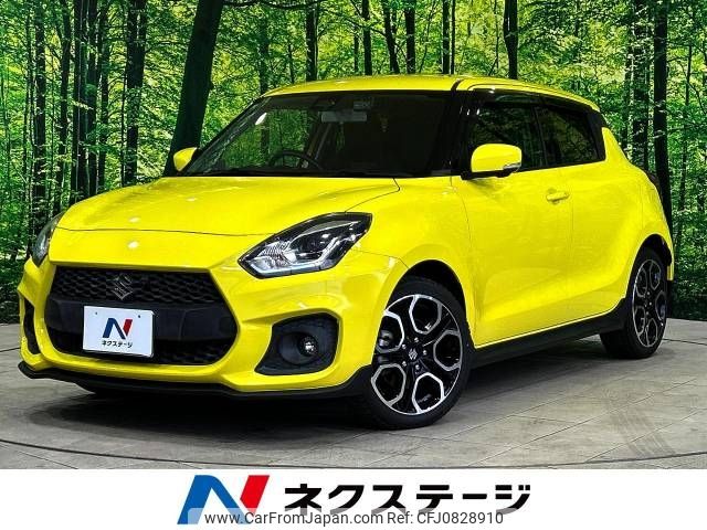 suzuki swift 2019 -SUZUKI--Swift CBA-ZC33S--ZC33S-118884---SUZUKI--Swift CBA-ZC33S--ZC33S-118884- image 1