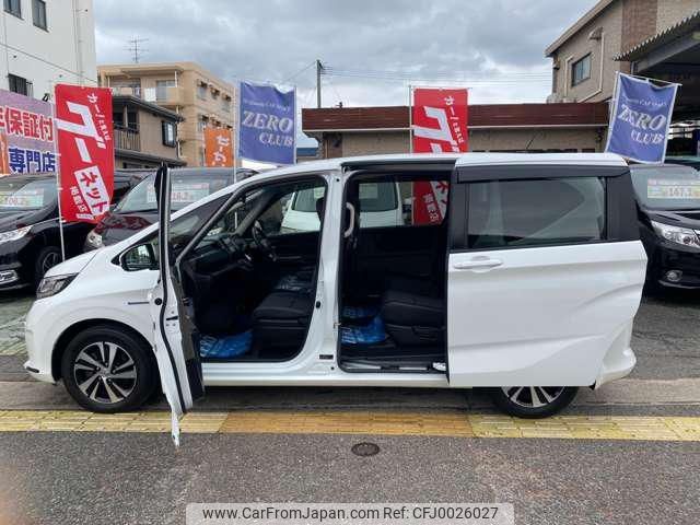 honda freed 2017 -HONDA--Freed GB7--1035453---HONDA--Freed GB7--1035453- image 2