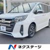 toyota noah 2018 -TOYOTA--Noah DBA-ZRR80W--ZRR80-0393117---TOYOTA--Noah DBA-ZRR80W--ZRR80-0393117- image 1