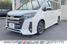 toyota noah 2018 -TOYOTA--Noah DBA-ZRR80W--ZRR80-0393117---TOYOTA--Noah DBA-ZRR80W--ZRR80-0393117-