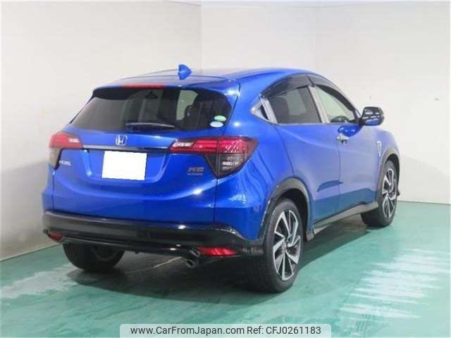 honda vezel 2019 -HONDA--VEZEL DAA-RU3--RU3-1337244---HONDA--VEZEL DAA-RU3--RU3-1337244- image 2