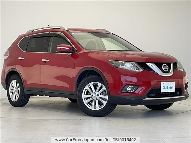 nissan x-trail 2014 -NISSAN--X-Trail DBA-T32--T32-502129---NISSAN--X-Trail DBA-T32--T32-502129- image 1