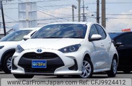 toyota yaris 2020 quick_quick_6AA-MXPH10_MXPH10-2010350