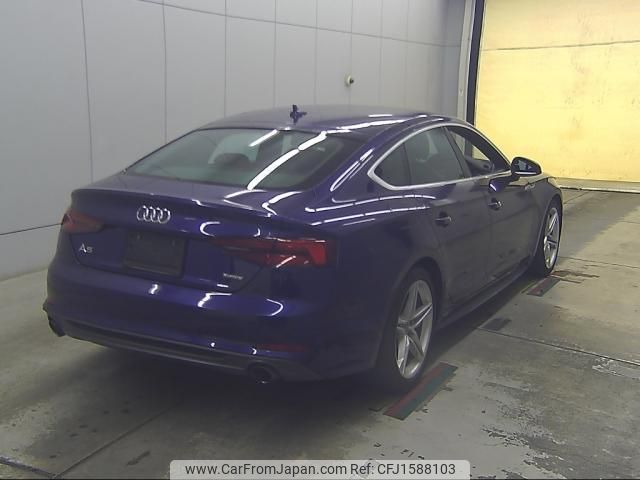 audi a5-sportback 2020 CFJ1588103 image 2