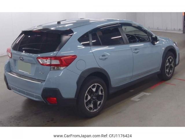 subaru xv 2019 quick_quick_DBA-GT3_067982 image 2