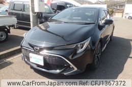 toyota corolla-sport 2020 -TOYOTA 【倉敷 300ﾇ5485】--Corolla Sport NRE210H--1011420---TOYOTA 【倉敷 300ﾇ5485】--Corolla Sport NRE210H--1011420-