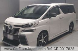 toyota vellfire 2015 -TOYOTA 【静岡 301ﾑ8769】--Vellfire DAA-AYH30W--AYH30-0002295---TOYOTA 【静岡 301ﾑ8769】--Vellfire DAA-AYH30W--AYH30-0002295-